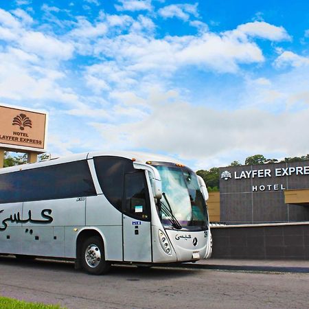Layfer Express, Cordoba, Ver المظهر الخارجي الصورة
