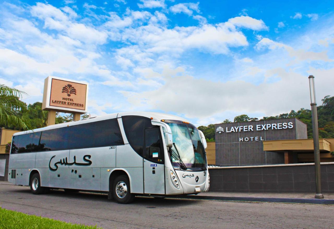 Layfer Express, Cordoba, Ver المظهر الخارجي الصورة