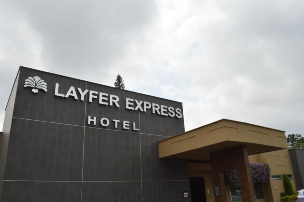 Layfer Express, Cordoba, Ver المظهر الخارجي الصورة