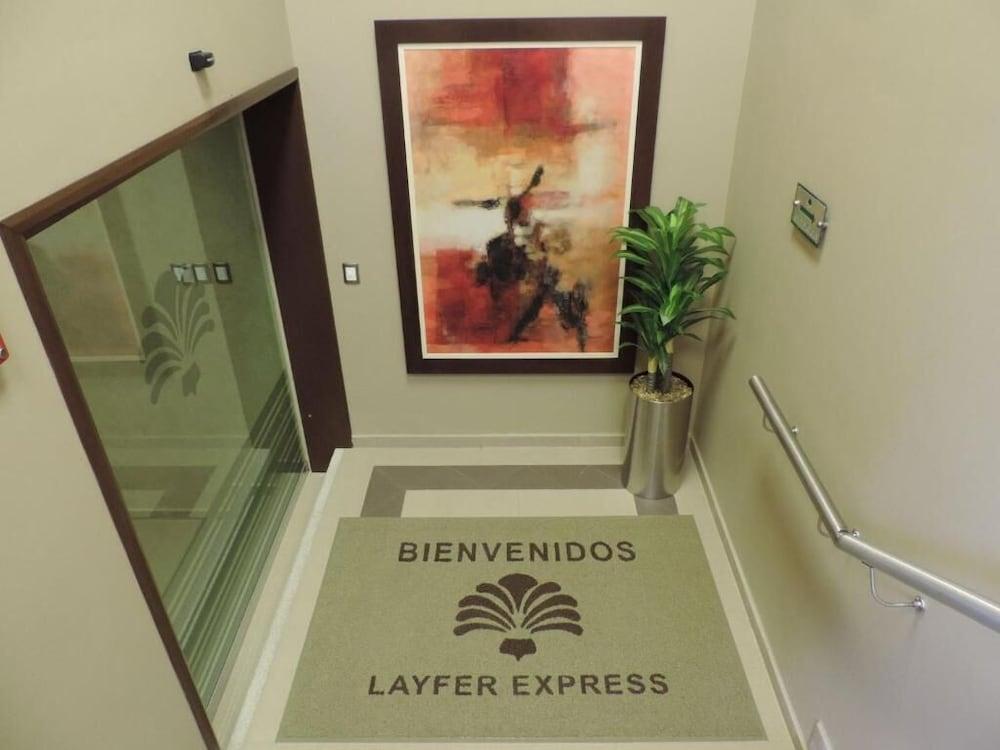 Layfer Express, Cordoba, Ver المظهر الخارجي الصورة